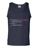 Empty Stomach Dev Tank Top