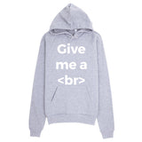 Give Me A Break Designer Hoodie