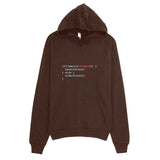 Empty Stomach Dev Hoodie