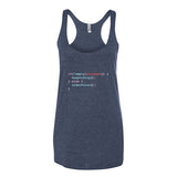 Empty Stomach Dev Women's Tank Top