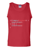 Empty Stomach Dev Tank Top