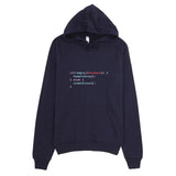 Empty Stomach Dev Hoodie