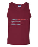 Empty Stomach Dev Tank Top