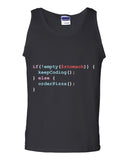 Empty Stomach Dev Tank Top