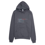 Empty Stomach Dev Hoodie