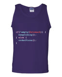 Empty Stomach Dev Tank Top