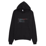 Empty Stomach Dev Hoodie